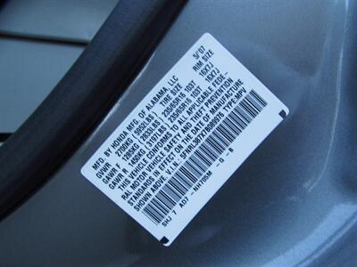2007 Honda Odyssey EX-L w/DVD - Photo 33 - Dublin, CA 94568