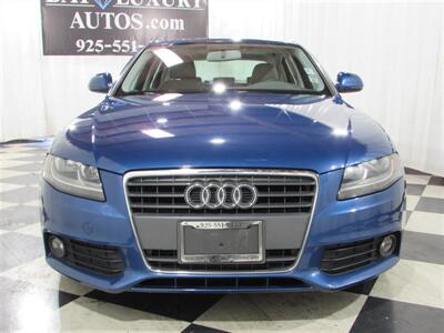 2009 Audi A4 2.0T Premium   - Photo 2 - Dublin, CA 94568