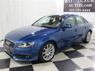 2009 Audi A4 2.0T Premium   - Photo 3 - Dublin, CA 94568