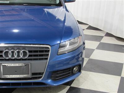 2009 Audi A4 2.0T Premium   - Photo 9 - Dublin, CA 94568