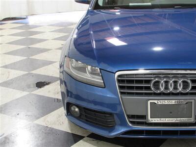 2009 Audi A4 2.0T Premium   - Photo 8 - Dublin, CA 94568