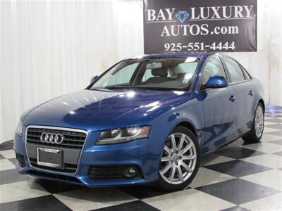 2009 Audi A4 2.0T Premium   - Photo 1 - Dublin, CA 94568