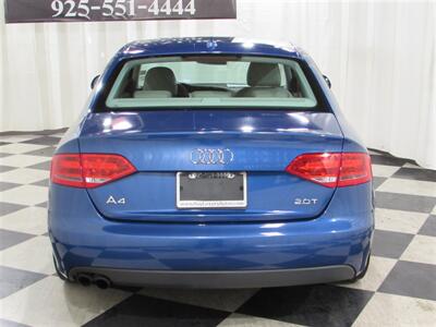 2009 Audi A4 2.0T Premium   - Photo 4 - Dublin, CA 94568