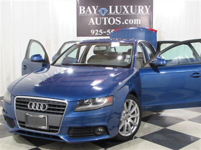 2009 Audi A4 2.0T Premium   - Photo 50 - Dublin, CA 94568