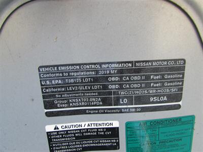 2019 Nissan NV200 SV   - Photo 42 - Dublin, CA 94568