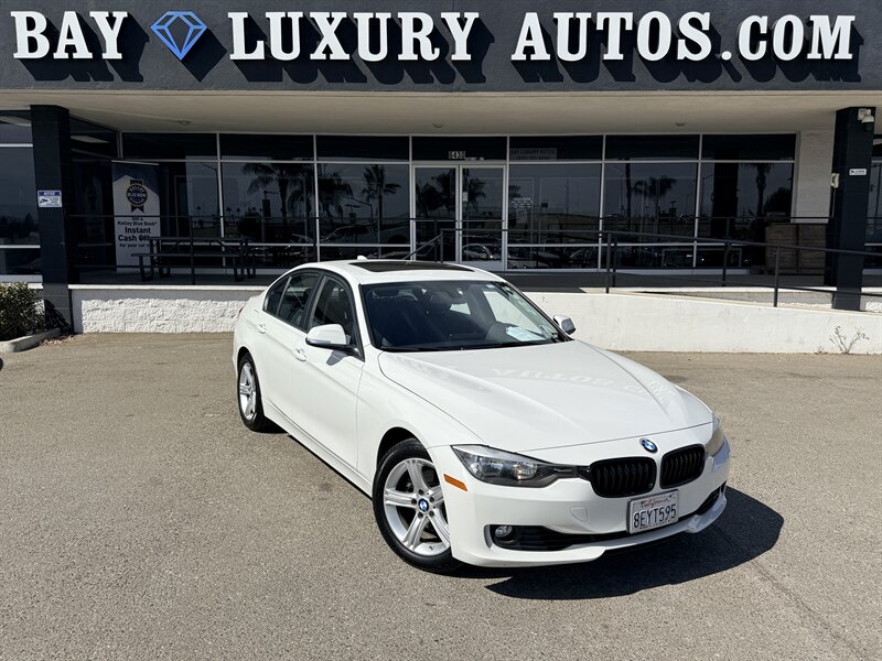 2015 BMW 3 Series 328i   - Photo 1 - Dublin, CA 94568