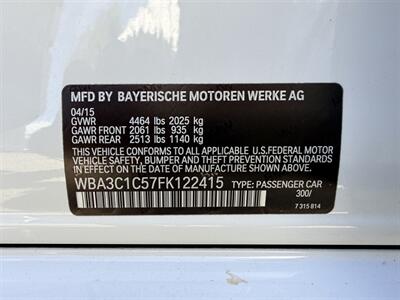 2015 BMW 3 Series 328i - Photo 30 - Dublin, CA 94568