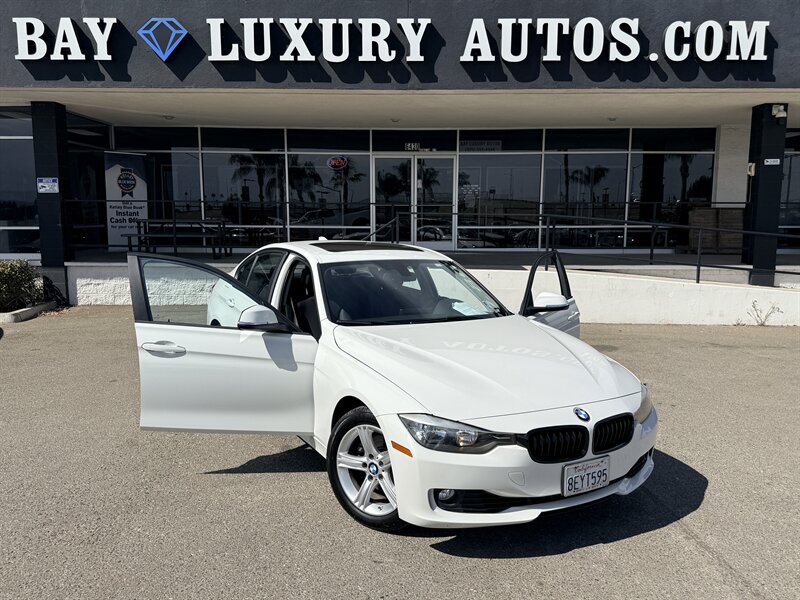 2015 BMW 3 Series 328i - Photo 33 - Dublin, CA 94568