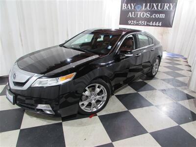 2009 Acura TL SH-AWD w/Tech   - Photo 1 - Dublin, CA 94568