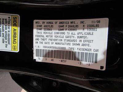 2009 Acura TL SH-AWD w/Tech   - Photo 9 - Dublin, CA 94568