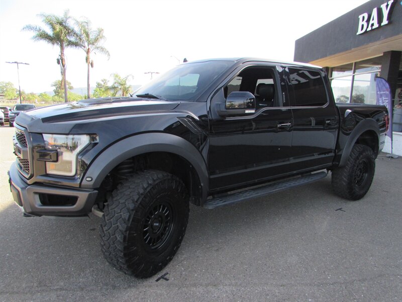 2019 Ford F-150 Raptor  