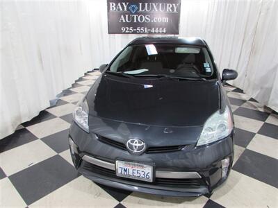 2015 Toyota Prius Plug-in Hybrid   - Photo 1 - Dublin, CA 94568