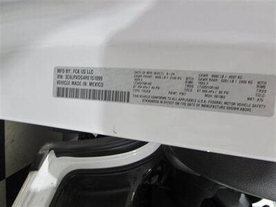 2024 RAM ProMaster 2500 High   - Photo 22 - Dublin, CA 94568