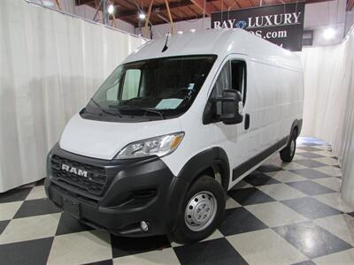 2024 RAM ProMaster 2500 High   - Photo 2 - Dublin, CA 94568