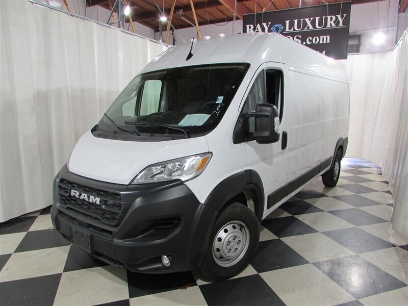 2024 RAM ProMaster 2500 High  