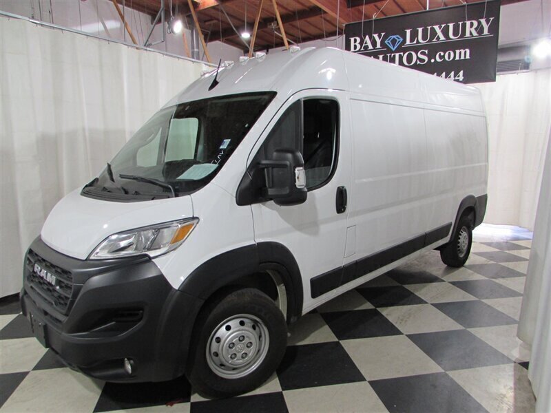 2024 RAM ProMaster 2500 High - Photo 22 - Dublin, CA 94568