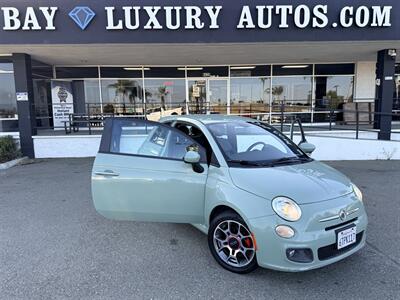 2012 FIAT 500 Sport - Photo 30 - Dublin, CA 94568
