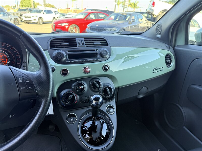 2012 FIAT 500 Sport - Photo 15 - Dublin, CA 94568