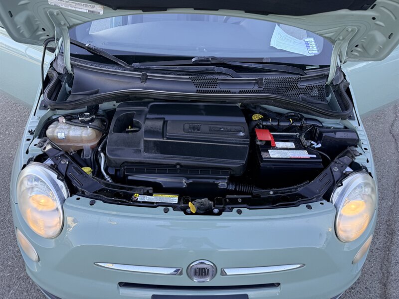 2012 FIAT 500 Sport - Photo 28 - Dublin, CA 94568