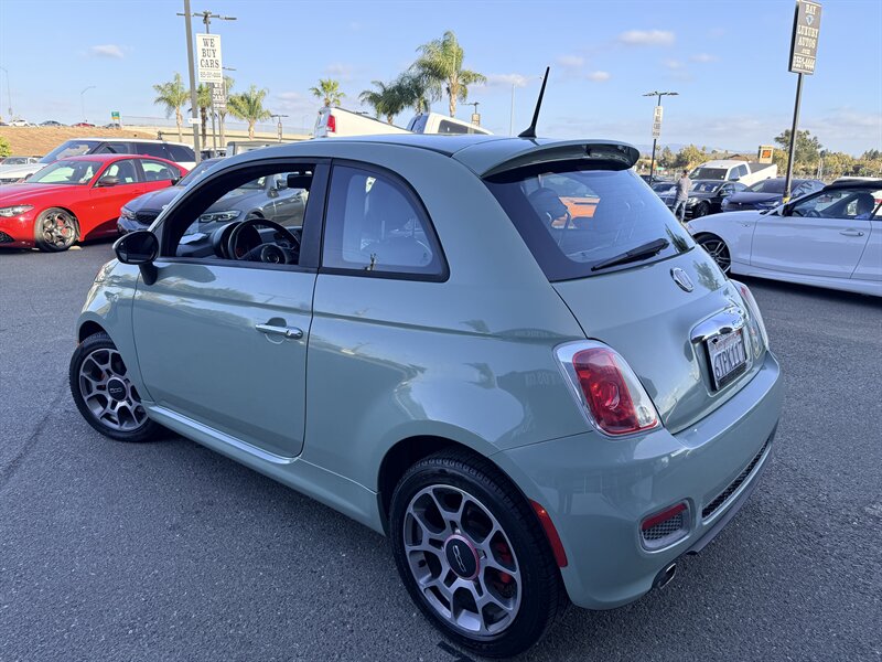 2012 FIAT 500 Sport - Photo 5 - Dublin, CA 94568