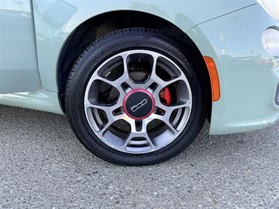 2012 FIAT 500 Sport - Photo 25 - Dublin, CA 94568