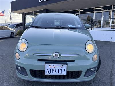 2012 FIAT 500 Sport - Photo 2 - Dublin, CA 94568