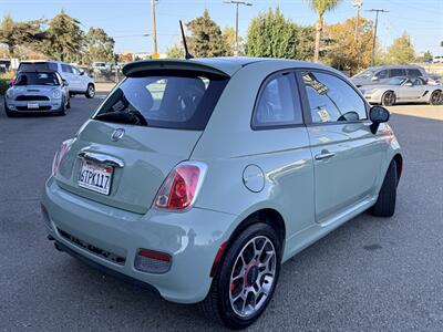 2012 FIAT 500 Sport - Photo 7 - Dublin, CA 94568