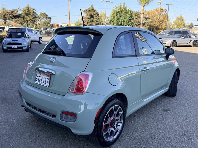 2012 FIAT 500 Sport - Photo 7 - Dublin, CA 94568