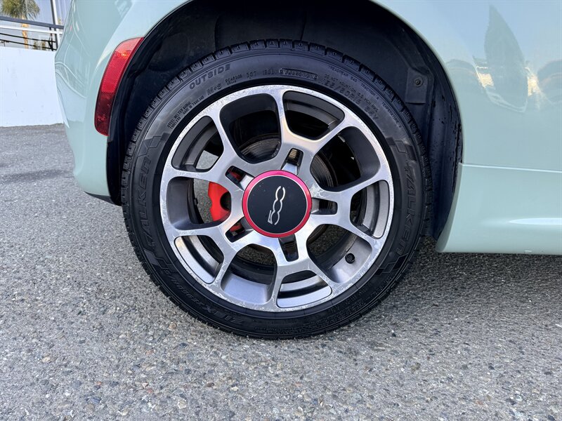 2012 FIAT 500 Sport - Photo 26 - Dublin, CA 94568