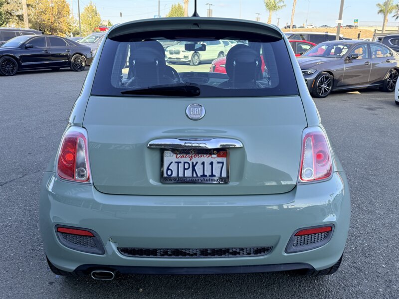 2012 FIAT 500 Sport - Photo 6 - Dublin, CA 94568