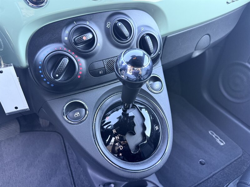 2012 FIAT 500 Sport - Photo 17 - Dublin, CA 94568