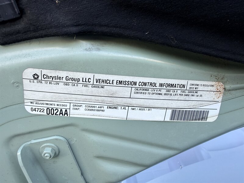 2012 FIAT 500 Sport - Photo 29 - Dublin, CA 94568