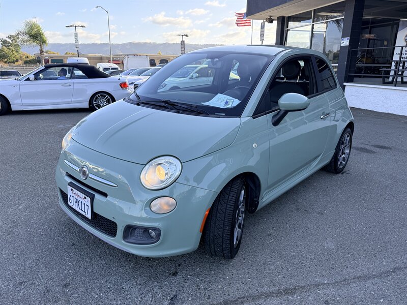 2012 FIAT 500 Sport - Photo 3 - Dublin, CA 94568