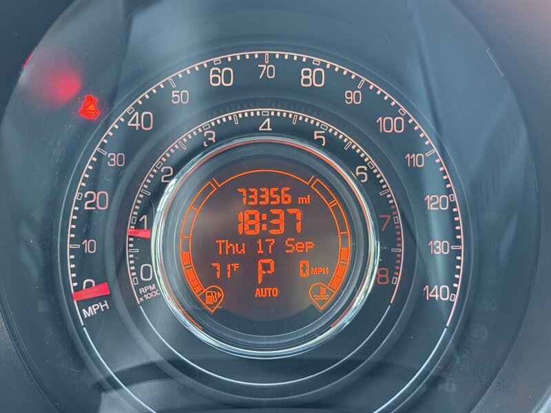 2012 FIAT 500 Sport - Photo 14 - Dublin, CA 94568