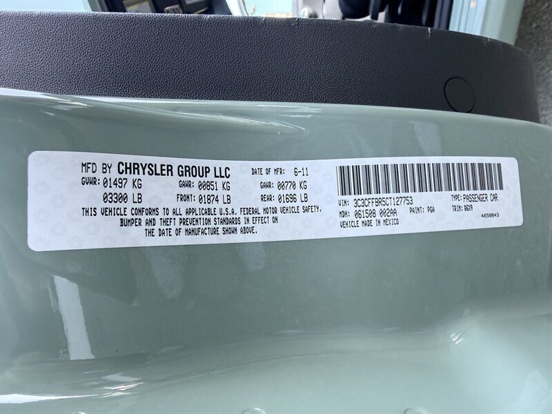 2012 FIAT 500 Sport - Photo 27 - Dublin, CA 94568