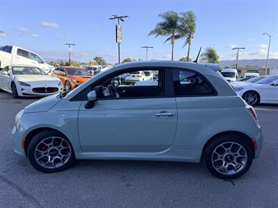 2012 FIAT 500 Sport - Photo 4 - Dublin, CA 94568