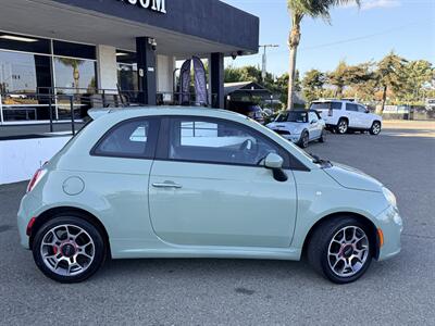 2012 FIAT 500 Sport - Photo 8 - Dublin, CA 94568
