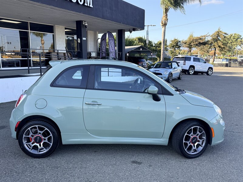 2012 FIAT 500 Sport - Photo 8 - Dublin, CA 94568