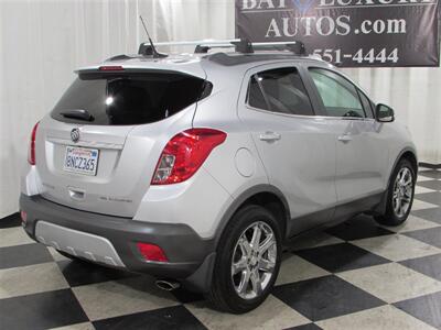 2014 Buick Encore Premium   - Photo 5 - Dublin, CA 94568