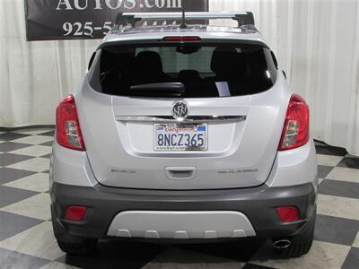 2014 Buick Encore Premium   - Photo 4 - Dublin, CA 94568