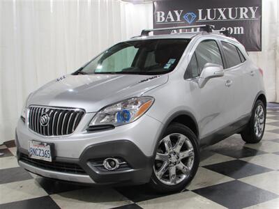 2014 Buick Encore Premium   - Photo 1 - Dublin, CA 94568