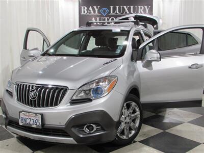 2014 Buick Encore Premium   - Photo 49 - Dublin, CA 94568