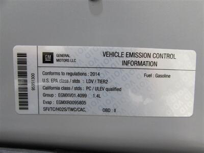 2014 Buick Encore Premium   - Photo 47 - Dublin, CA 94568