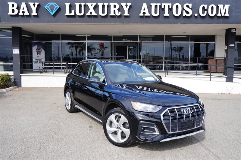 2021 Audi Q5 Premium Plus