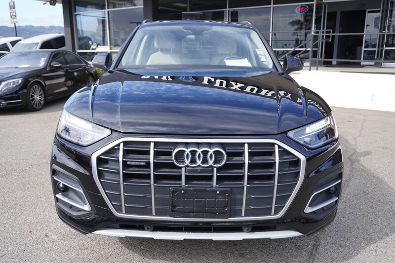 2021 Audi Q5 quattro Premium Plus 45 T  