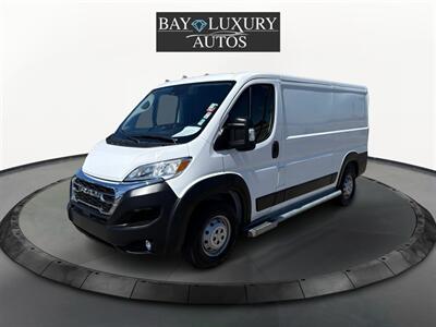 2023 RAM ProMaster 2500 136 WB Van