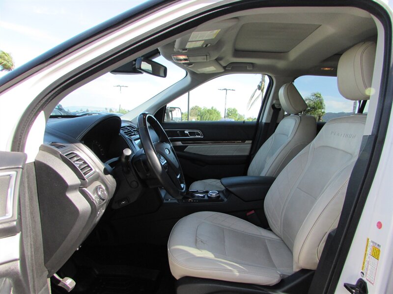 2018 Ford Explorer Platinum - Photo 9 - Dublin, CA 94568