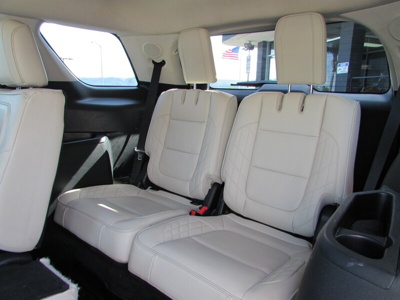 2018 Ford Explorer Platinum - Photo 12 - Dublin, CA 94568