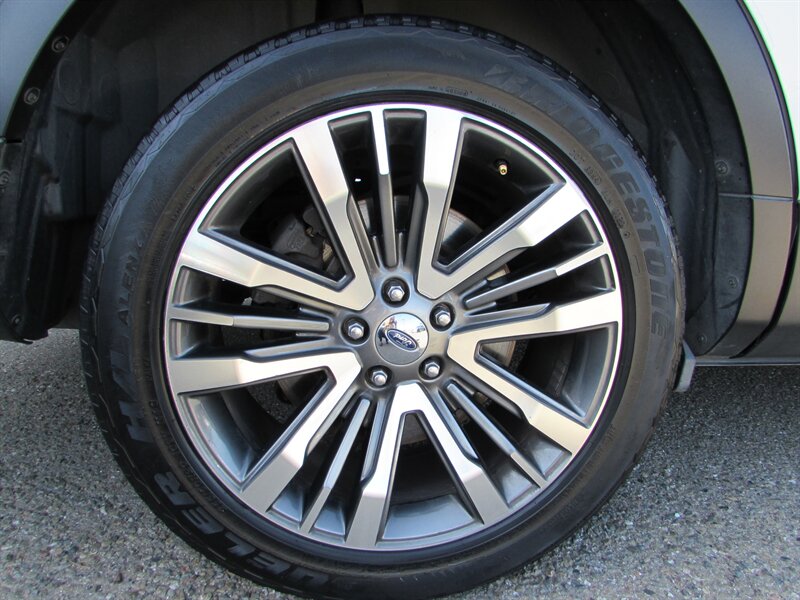 2018 Ford Explorer Platinum - Photo 29 - Dublin, CA 94568