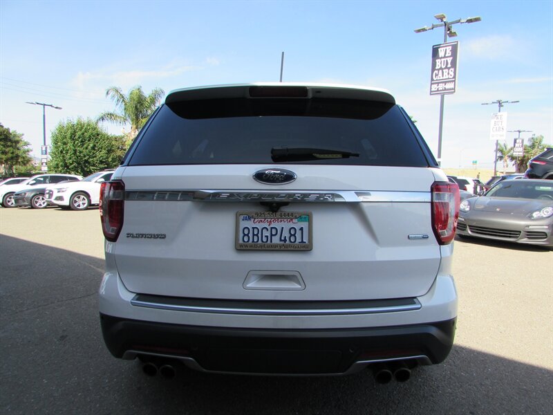 2018 Ford Explorer Platinum - Photo 6 - Dublin, CA 94568